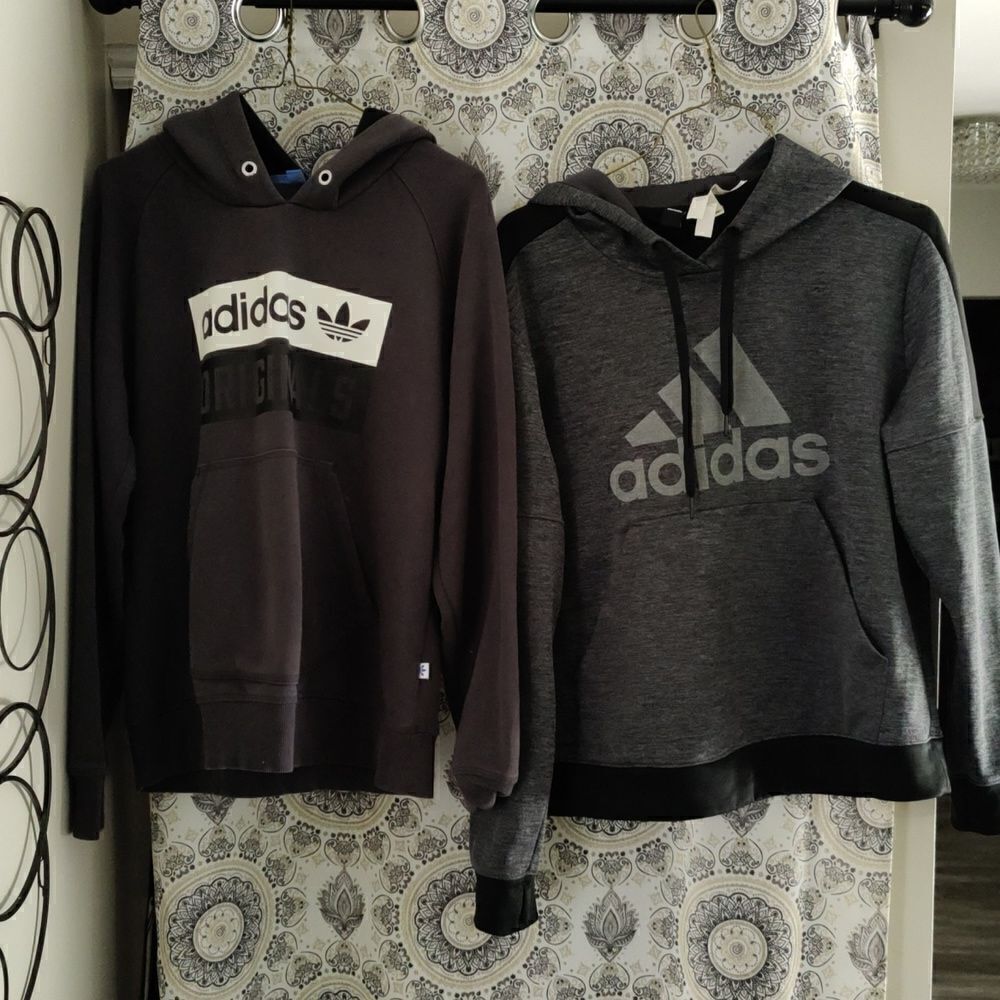 Adidas sweatshirts 